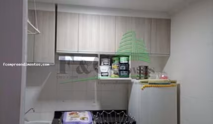 Apartamento para Venda em Araras, Jardim Celina, 2 dormitórios, 1 banheiro, 1 vaga