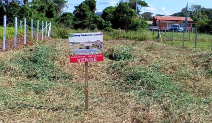 Terreno prox. mar - 375,00 m2 R$165.000,00