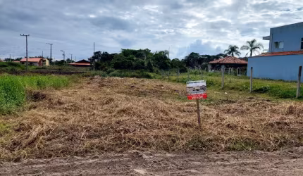 Terreno prox. mar - 375,00 m2 R$200.000,00
