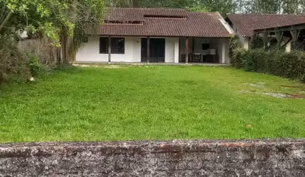 Vende-se Amplo Terreno (668,85m2) + Casa c/ 88,00m2  de R$450.000,00 por R$400.000,00