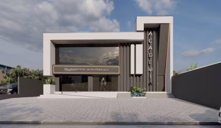 Aluga-se Prédio Comercial - Bairro Floresta/Joinville