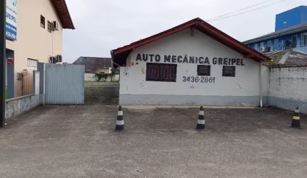 Aluga-se Imóvel Comercial  ( antiga mecanica greipel) Floresta/Jlle
