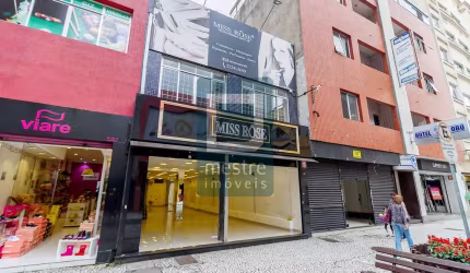 LOJA COMERCIAL COM 256M² NO CALÇADÃO DA SENADOR ALENCAR GUIMARÃES !