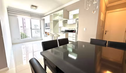 Apartamento semi-mobiliado com 3 quartos 1 suíte e 1 vaga no Ecoville