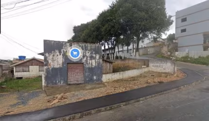 Terreno de esquina com 600m² &#8211; Osasco &#8211; Colombo