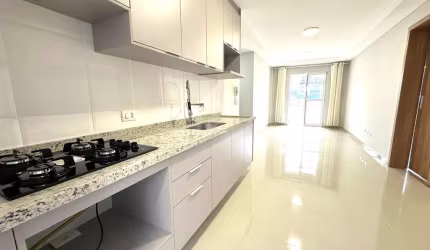 Apartamento novo com 3 quartos 1 suíte 1 vaga e sacada gourmet no Ecoville