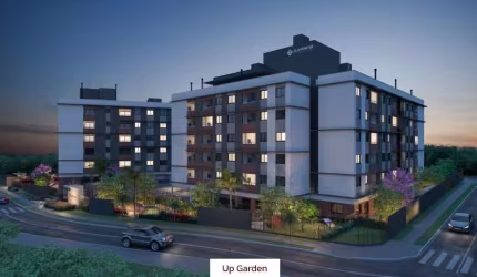 Apartamento de 2 quartos com 48m² 1 vaga e sacada gourmet no Ecoville