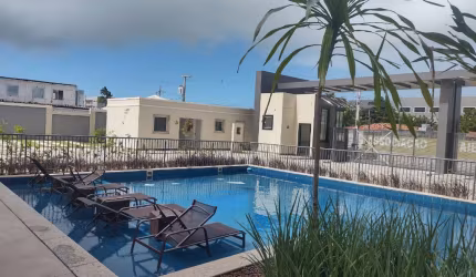 APARTAMENTO NA PRAIA DE PONTA DE CAMPINA