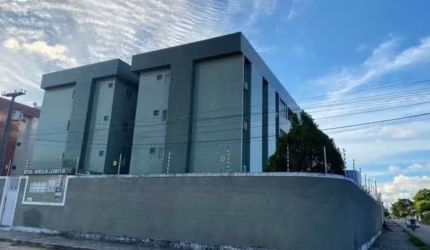 Apartamento com 3 quartos no bairro do cristo