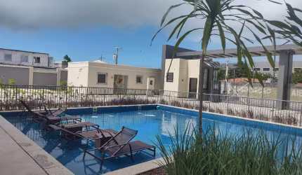 APARTAMENTO NA PRAIA DE PONTA DE CAMPINA