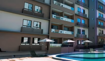 Condominio Club no Altiplano Cabo Branco
