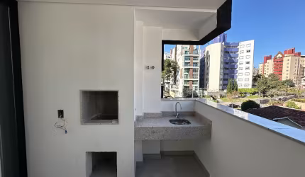 Apto duas suites no Bigorrilho