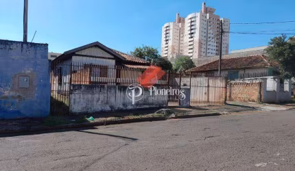 ÓTIMO TERRENO COMERCIAL
