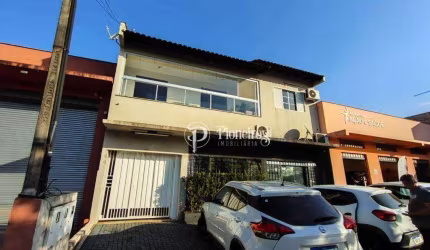 Sobrado Comercial à venda por R$ 1.650. - Antares - Londrina/PR