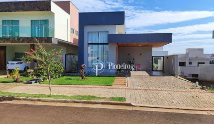 Casa com 3 dormitórios à venda, 144 m² por R$ 1.150.000,00 - Parque Taua Arangua - Londrina/PR