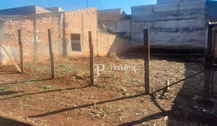 Terreno à venda, 200 m² por R$ 130.000,00 - Residencial Abussafe - Londrina/PR