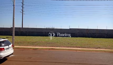 Terreno à venda, 250 m² por R$ 320.000,00 - Marumbi - Londrina/PR