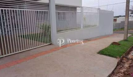 Casa com 2 dormitórios à venda, 86 m² por R$ 285.000,00 - Colinas - Londrina/PR