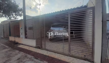 Casa com 3 dormitórios à venda, 90 m² por R$ 285.000,00 - Jardim Montecatini - Londrina/PR