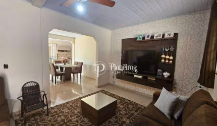 Casa com 3 dormitórios à venda, 180 m² por R$ 300.000,00 - Luiz de Sá - Londrina/PR