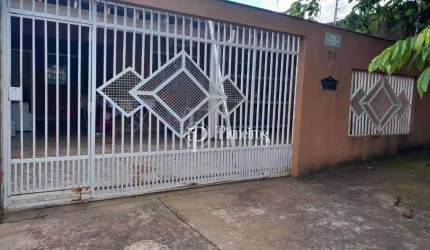 Casa com 2 dormitórios à venda, 85 m² por R$ 350.000 - Residencial Abussafe II - Londrina/PR