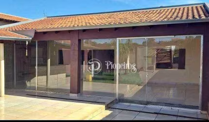 Casa com 3 dormitórios à venda, 250 m² por R$ 300.000,00 - Marumbi - Londrina/PR