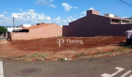 Terreno à venda, 336 m² por R$ 220.000,00 - Jardim da Luz - Londrina/PR
