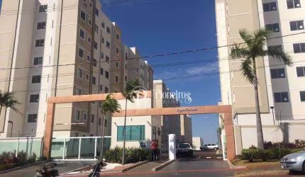 Apartamento com 2 dormitórios à venda, 47 m² por R$ 280.000,00 - Jardim Morumbi - Londrina/PR