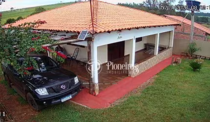 Chácara com 2 dormitórios à venda, 1000 m² por R$ 190.000,00 - Paiquerê - Londrina/PR