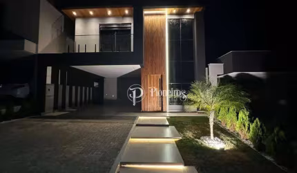 Casa com 3 dormitórios à venda, 180 m² por R$ 1.650.000,00 - Araçari - Londrina/PR