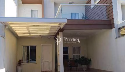 Casa com 3 dormitórios à venda, 200 m² por R$ 799.000,00 - Aeroporto - Londrina/PR