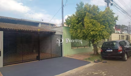 Casa com 3 dormitórios à venda, 78 m² por R$ 350.000 - Santa Alice - Londrina/PR