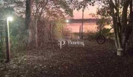 Chácara com 1 dormitório à venda, 1000 m² por R$ 250.000 - Centro - Alvorada do Sul/PR