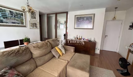 Apartamento com 3 dormitórios à venda, 110 m² por R$ 1.100.000 - Gleba Fazenda Palhano - Londrina/PR