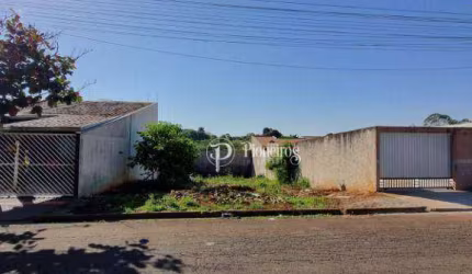Terreno à venda, 250 m² por R$ 145.000,00 - Residencial Loris Sahyun - Londrina/PR