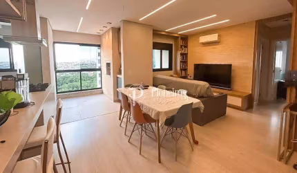 Apartamento com 2 dormitórios à venda, 81 m² por R$ 770.000 - Gleba Palhano - Londrina/PR
