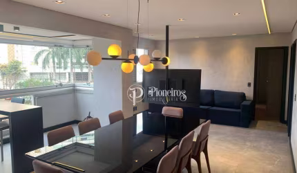 Apartamento com 2 dormitórios à venda, 87 m² por R$ 700.000 - Gleba Fazenda Palhano - Londrina/PR