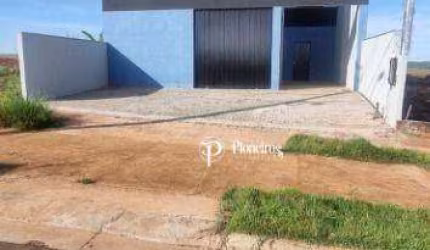 Barracão / Galpão / Depósito à venda na Rua Fernando Luiz Massaro, 965, Residencial Abussafe, Londrina, 160 m2 por R$ 750.000