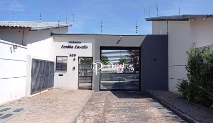 Casa Condomínio Amália Cavalin