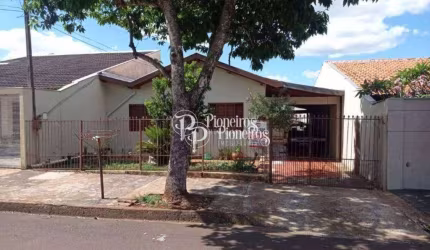 Casa com 4 dormitórios à venda, 133 m² por R$ 280.000,00 - Aragarça - Londrina/PR