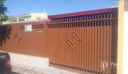 Casa com 3 dormitórios à venda, 90 m² por R$ 280.000,00 - Residencial Vila Romana - Londrina/PR