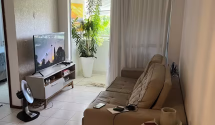 Apartamento com 2 quartos à venda no Imbuí, Salvador , 70 m2 por R$ 390.000
