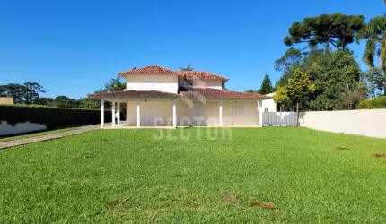 Casa Comercial em Costeira  -  São José dos Pinhais