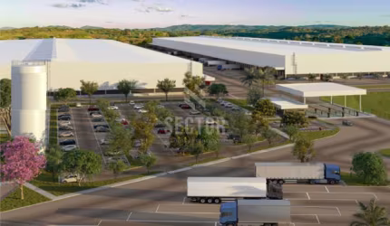 Galpão / Depósito / Armazém em Costeira  -  São José dos Pinhais