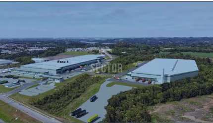Galpão / Depósito / Armazém em Cidade Industrial  -  Curitiba