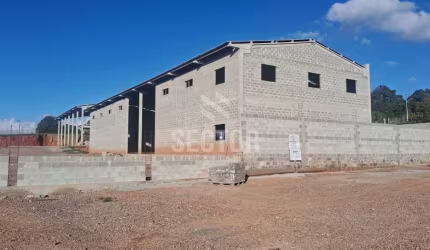 Galpão / Depósito / Armazém em Zacarias  -  São José dos Pinhais