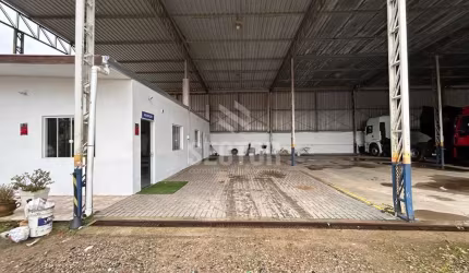 Locação no  Contorno  Leste   -  São José dos Pinhais