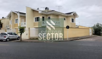 Sobrado Locação em São Pedro -  São José dos Pinhais