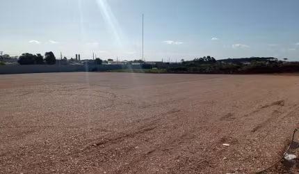 Locação área em  São José dos Pinhais