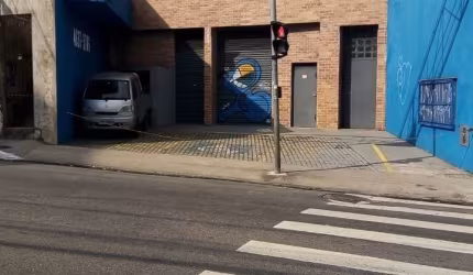 SALÃO COMERCIAL PARA LOCAÇÃO - RUA PARAPUA  -  ITABERABA